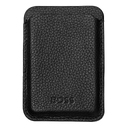 Картхолдер с магнитом Mobile Classic Grained для нанесения логотипа