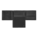Портмоне Double B Saffiano для нанесения логотипа