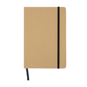 Блокнот в клетку SIMPLY 145X210/80 стр. для нанесения логотипа
