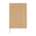 Блокнот в клетку SIMPLY 145X210/80 стр. для нанесения логотипа