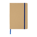 Блокнот в клетку SIMPLY 145X210/80 стр. для нанесения логотипа