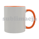 Кружка GAETA 330 мл с покрытием для сублимации для нанесения логотипа