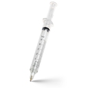 Шариковая ручка SYRINGE CHRISTINE для нанесения логотипа