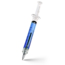 Шариковая ручка SYRINGE для нанесения логотипа