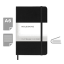 Блокнот MOLESKINE A6 для нанесения логотипа