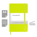 Блокнот MOLESKINE A6 для нанесения логотипа