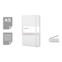 Блокнот MOLESKINE A5 для нанесения логотипа