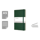 Блокнот MOLESKINE A5 для нанесения логотипа