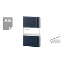Блокнот MOLESKINE A5 для нанесения логотипа