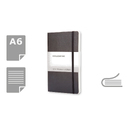 Блокнот MOLESKINE A6 для нанесения логотипа