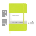 Блокнот MOLESKINE A6 для нанесения логотипа