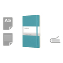 Блокнот MOLESKINE A5 для нанесения логотипа