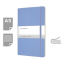 Блокнот MOLESKINE A5 для нанесения логотипа