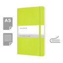 Блокнот MOLESKINE A5 для нанесения логотипа