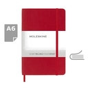 Блокнот MOLESKINE A6 для нанесения логотипа