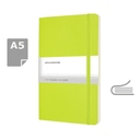 Блокнот MOLESKINE A5 для нанесения логотипа