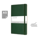 Блокнот MOLESKINE A5 для нанесения логотипа