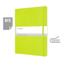 Блокнот MOLESKINE B5 для нанесения логотипа
