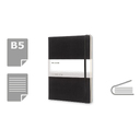 Блокнот MOLESKINE B5 для нанесения логотипа