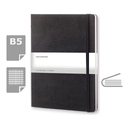 Блокнот MOLESKINE B5 для нанесения логотипа