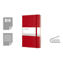 Блокнот MOLESKINE, B6 для нанесения логотипа