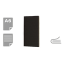 Ежедневник MOLESKINE CAHIER, A6 для нанесения логотипа