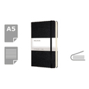 Блокнот MOLESKINE A5 для нанесения логотипа