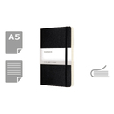 Блокнот MOLESKINE A5 для нанесения логотипа