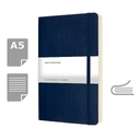 Блокнот MOLESKINE A5 для нанесения логотипа