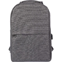 Рюкзак для ноутбука 15 из переработанного PET для нанесения логотипа