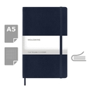 Блокнот MOLESKINE A5 для нанесения логотипа