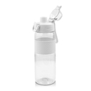 Спортивная бутылка из тритана 850 мл AIR GIFTS FLORE для нанесения логотипа