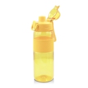 Спортивная бутылка из тритана 850 мл AIR GIFTS FLORE для нанесения логотипа