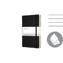 Блокнот MOLESKINE примерно формата А5 для нанесения логотипа