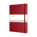 Блокнот Moleskine примерно формата A4 для нанесения логотипа