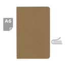 Блокнот MOLESKINE Cahier примерно формата A6. для нанесения логотипа