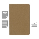 Блокнот MOLESKINE Cahier A6 для нанесения логотипа