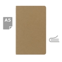 Блокнот MOLESKINE Cahier примерно формата A5 для нанесения логотипа