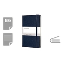 Блокнот MOLESKINE примерно формата B6 для нанесения логотипа