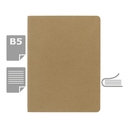 Блокнот MOLESKINE Cahier примерно B5. для нанесения логотипа