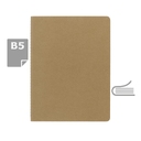 Блокнот MOLESKINE Cahier примерно B5. для нанесения логотипа