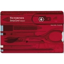Инструменты. Мультитул Victorinox SwissCard Classic для нанесения логотипа