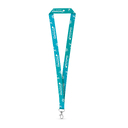 BRIGHTON. НАБОР ланьярд SUBLIMATION Long II (20 мм) с крючком Trigger Snap 20 мм для нанесения логотипа