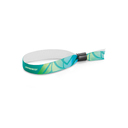 Ланьярд на запястье SET SUBLIMATION Slim I (15 мм) из полиэстера с предохранительной застежкой MENDOZA для нанесения логотипа
