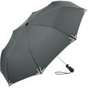Мини-зонт AC Safebrella® с LED-подсветкой для нанесения логотипа