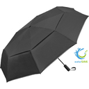 Карманный зонт для гольфа AOC Jumbomagic® Windfighter® 2.0 для нанесения логотипа