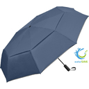 Карманный зонт для гольфа AOC Jumbomagic® Windfighter® 2.0 для нанесения логотипа