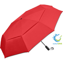Карманный зонт для гольфа AOC Jumbomagic® Windfighter® 2.0 для нанесения логотипа