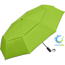 Карманный зонт для гольфа AOC Jumbomagic® Windfighter® 2.0 для нанесения логотипа