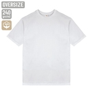Футболка OVERSIZE 240 для нанесения логотипа